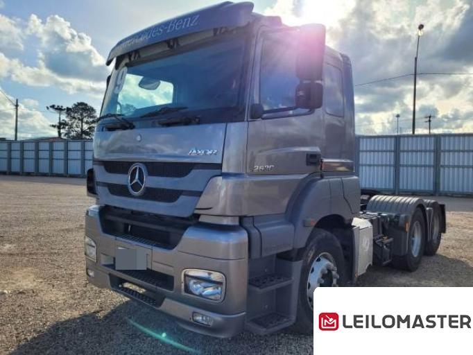 MERCEDES BENZ AXOR 2536 19/19