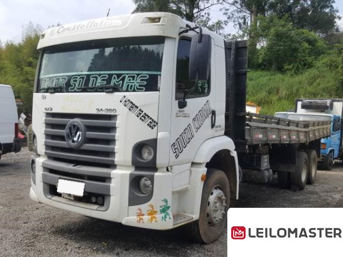 VOLKSWAGEN 24.280 E CONSTELLATION 13/14