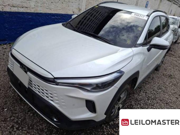 TOYOTA COROLLA CROSS 24/25