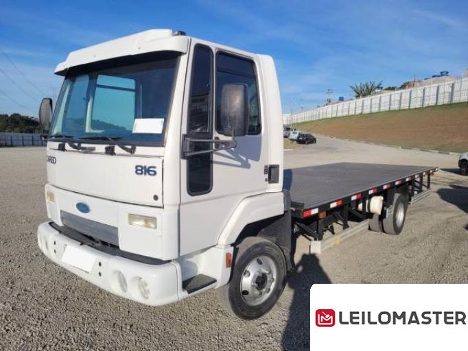 FORD CARGO 816 13/13