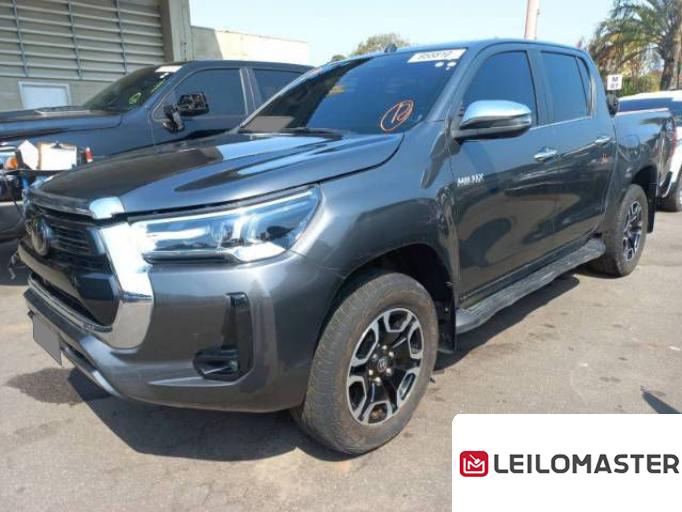 TOYOTA HILUX CD 22/22