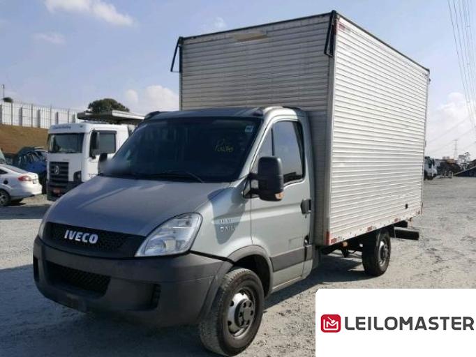 IVECO DAILY CHASSI 35S14 15/15