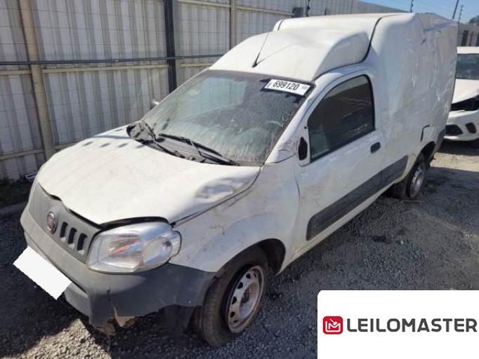 FIAT FIORINO FURGÃO 20/21
