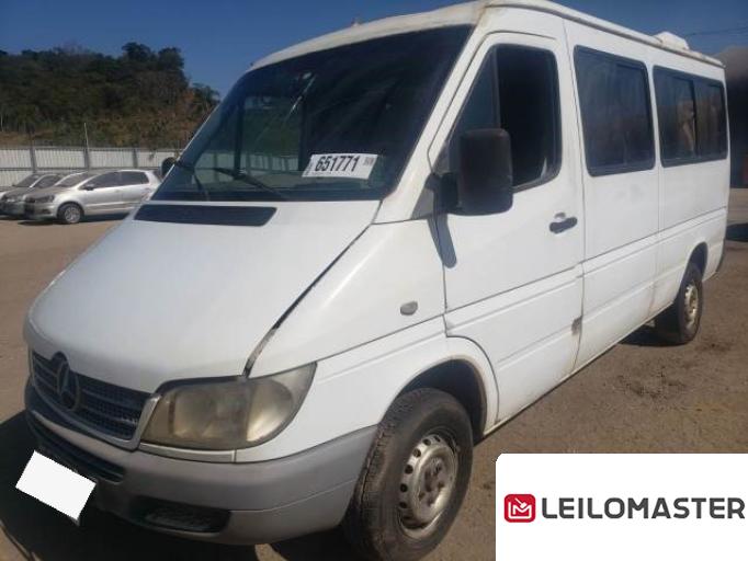 MERCEDES BENZ SPRINTER VAN 09/10