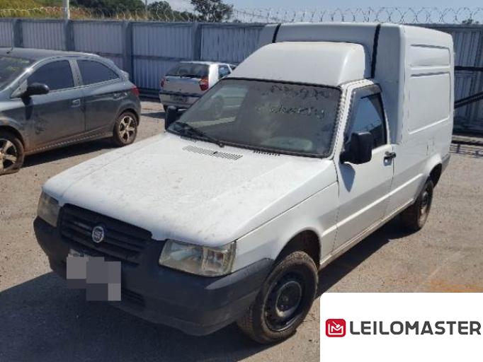 FIAT FIORINO FURGÃO 10/10