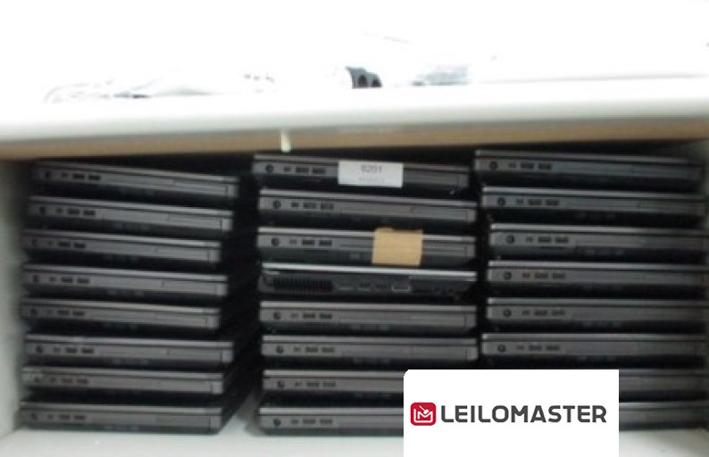 NOTEBOOKS HP - 24 UNIDADES 