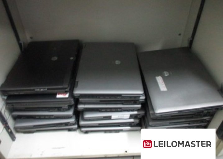 NOTEBOOKS HP - 18 UNIDADES 