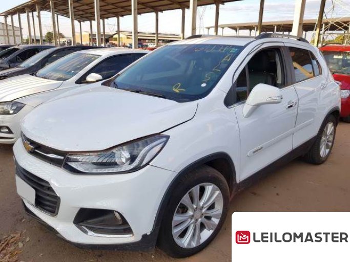 CHEVROLET TRACKER 18/18