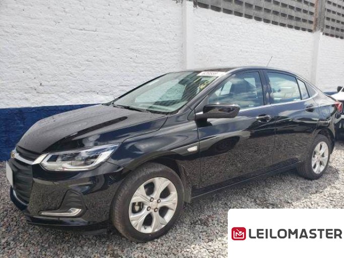 CHEVROLET ONIX 21/21