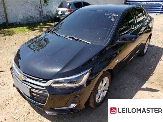 CHEVROLET ONIX PLUS 21/21