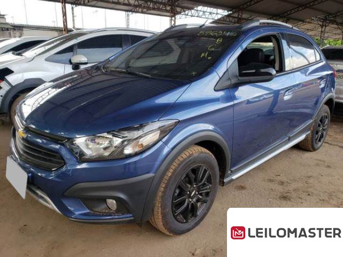 CHEVROLET ONIX 18/19