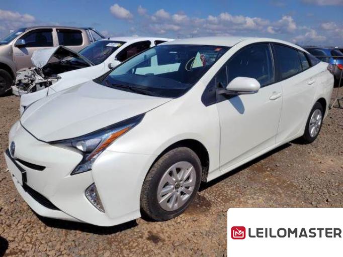 TOYOTA PRIUS 17/18