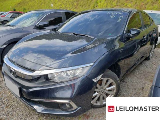 HONDA CIVIC 20/20
