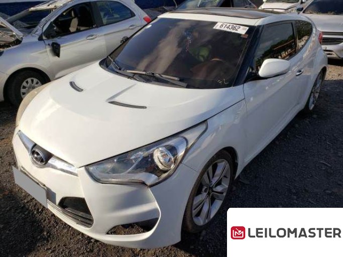 HYUNDAI VELOSTER 12/13