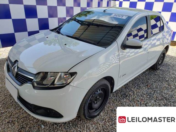RENAULT LOGAN 16/17