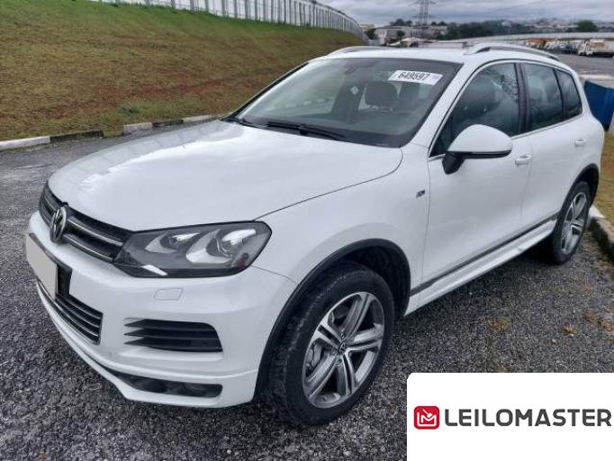 VOLKSWAGEN TOUAREG 14/14