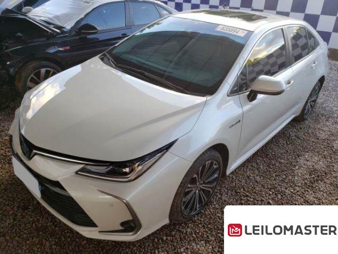 TOYOTA COROLLA 21/21