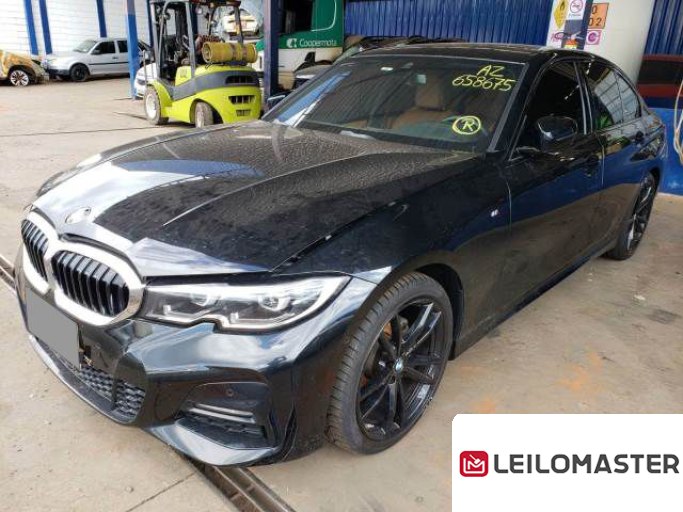 BMW 320I 21/21
