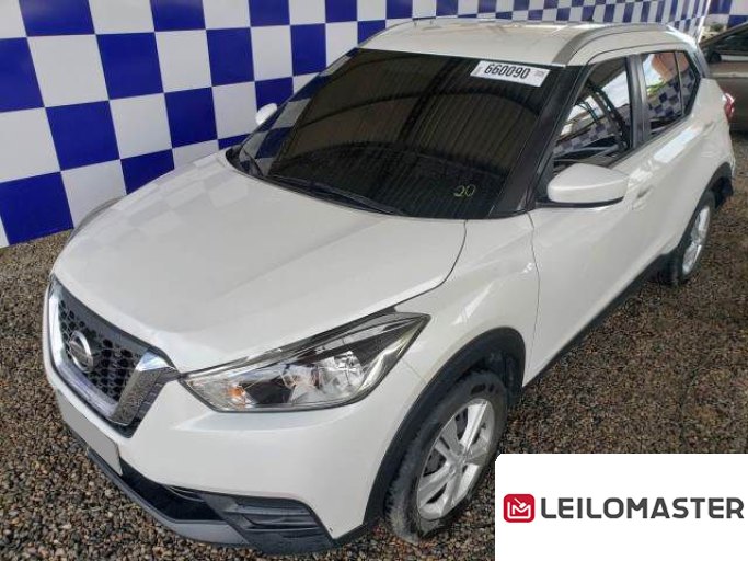 NISSAN KICKS 17/18