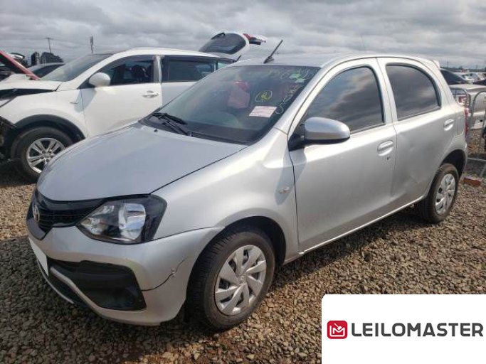 TOYOTA ETIOS 17/18