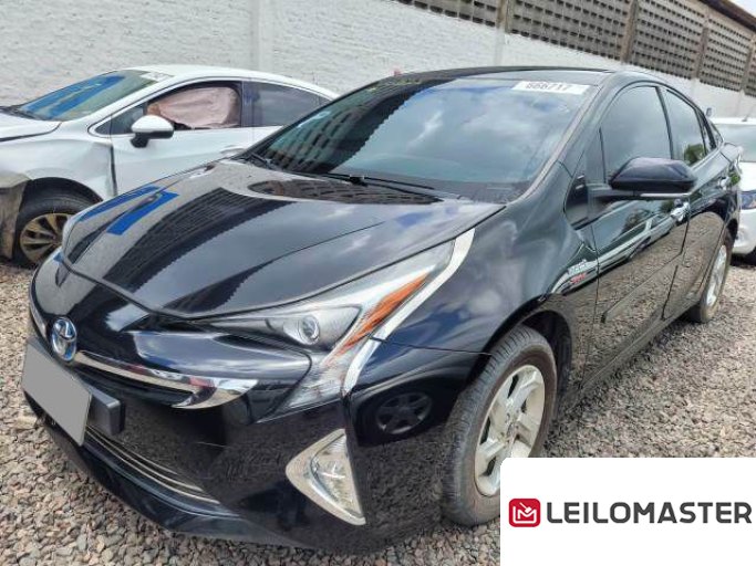 TOYOTA PRIUS 17/17