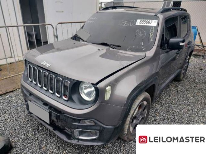 JEEP RENEGADE 18/19