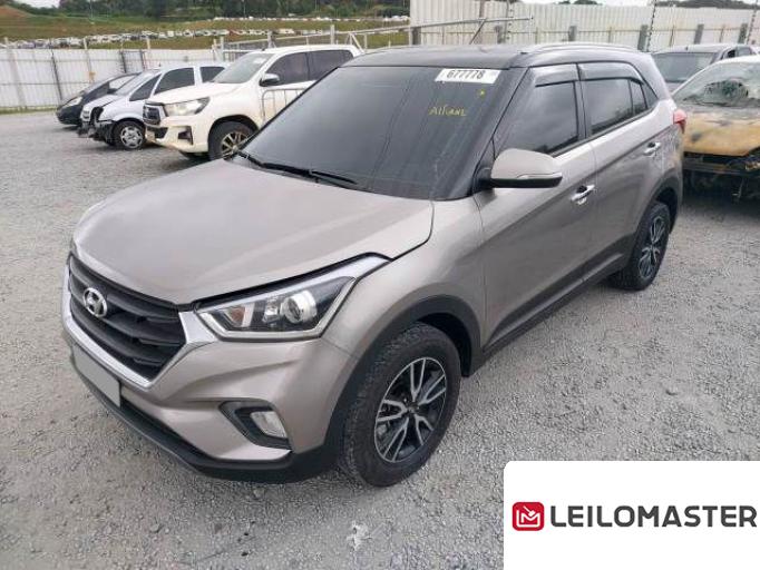 HYUNDAI CRETA 20/21