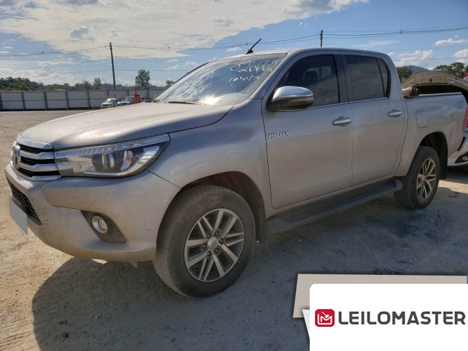 TOYOTA HILUX 17/18