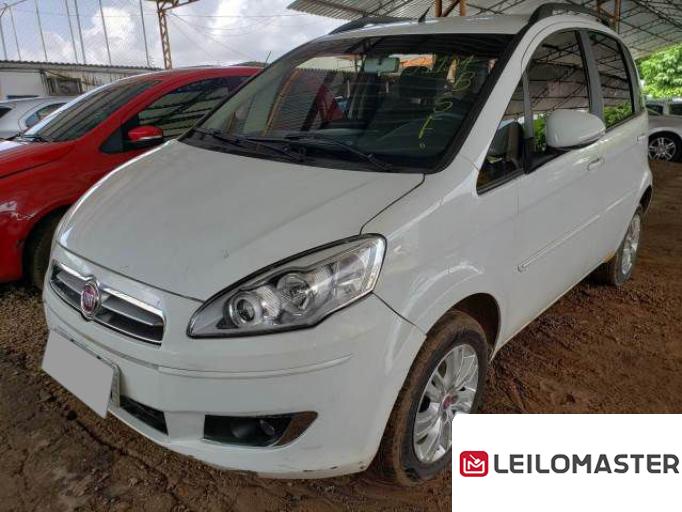 FIAT IDEA 13/14