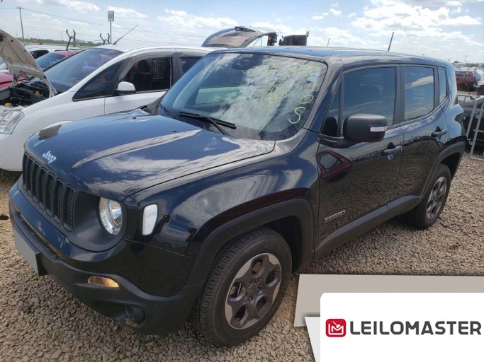 JEEP RENEGADE 20/20
