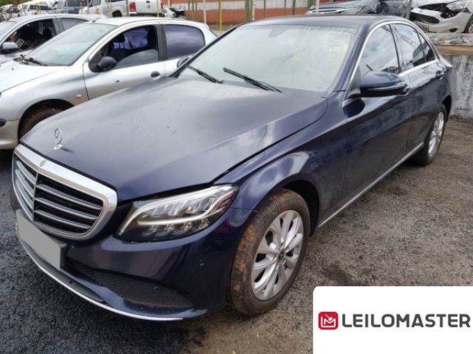 MERCEDES BENZ CLASSE C 180 18/19