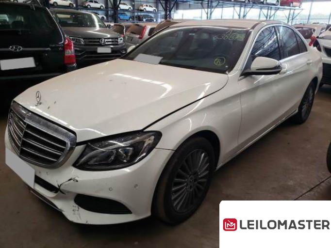 MERCEDES BENZ CLASSE C 19/19