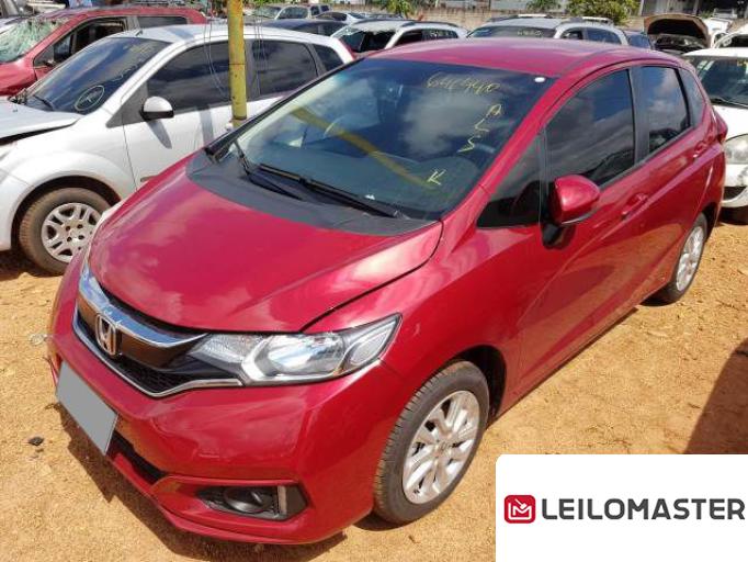 HONDA FIT 20/20