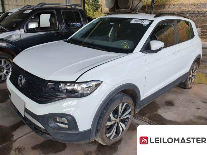 VOLKSWAGEN T-CROSS 21/21