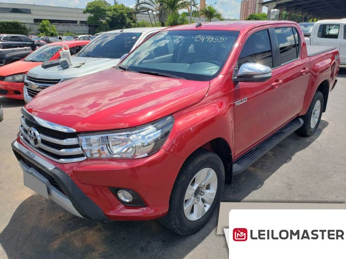 TOYOTA HILUX 16/17