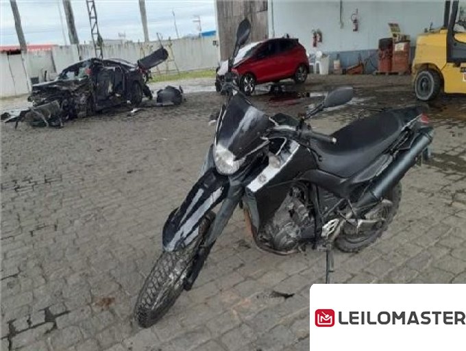 YAMAHA XT 660R 12/13