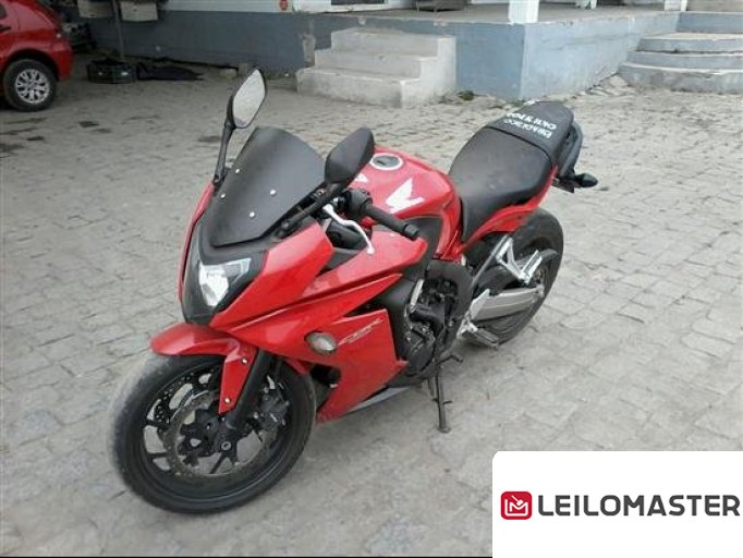 HONDA CB 650F 14/15