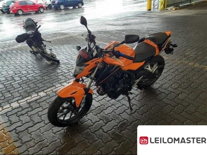 HONDA CB 500F 19/19
