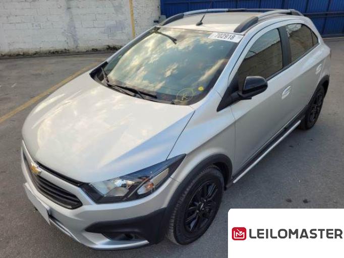 CHEVROLET ONIX 17/18
