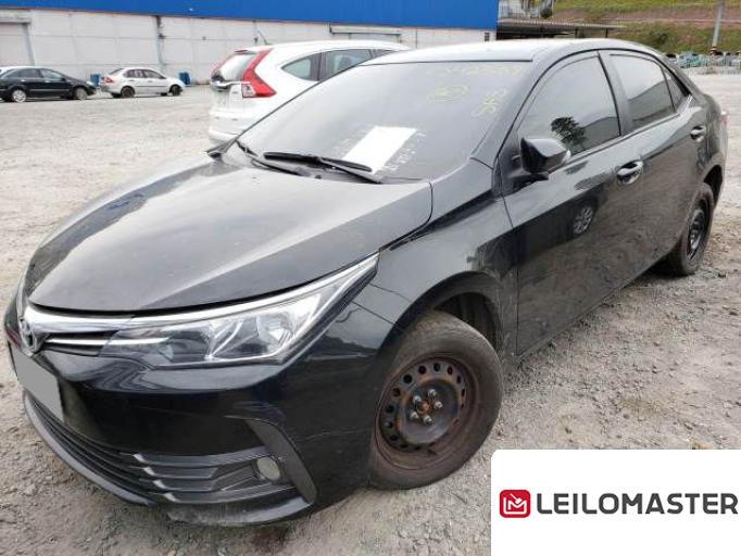 TOYOTA COROLLA 18/19