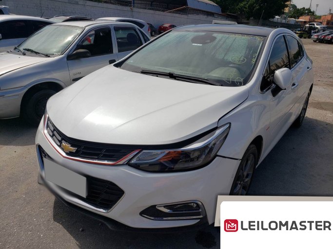 CHEVROLET CRUZE 18/18