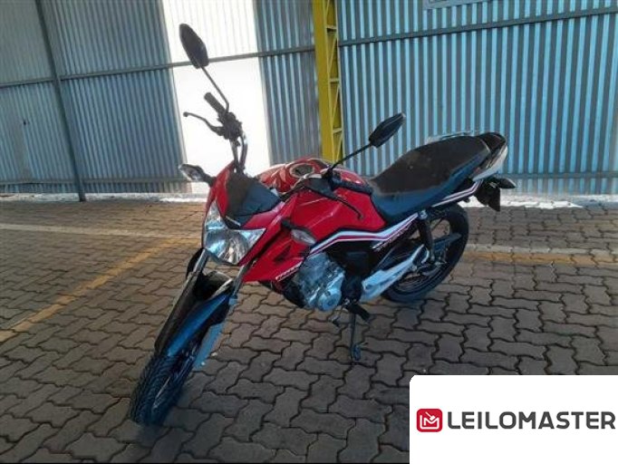 HONDA CG 160 TITAN 17/18