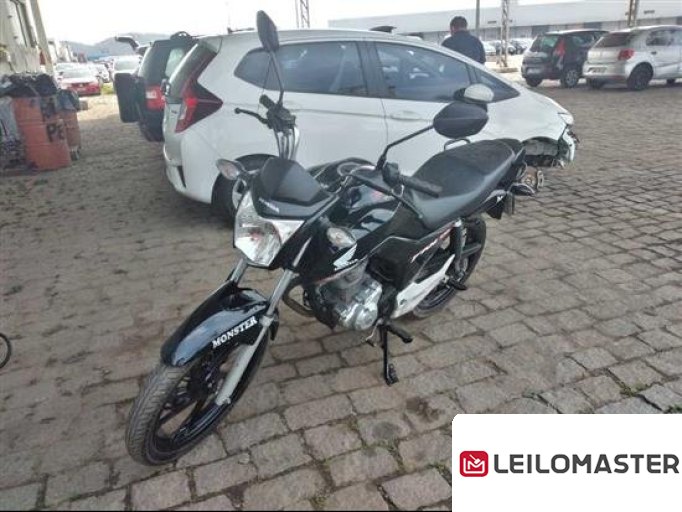 HONDA CG 160 FAN 18/18