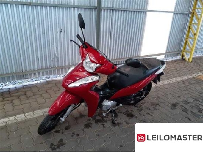HONDA BIZ 125 19/19