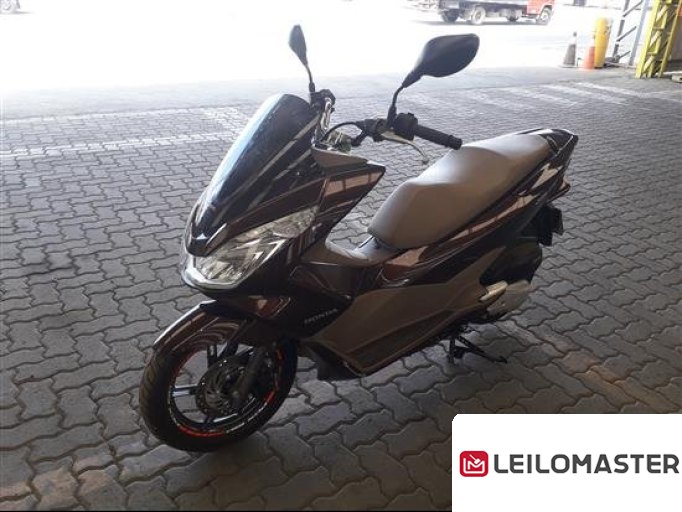HONDA PCX 150 DLX 17/17