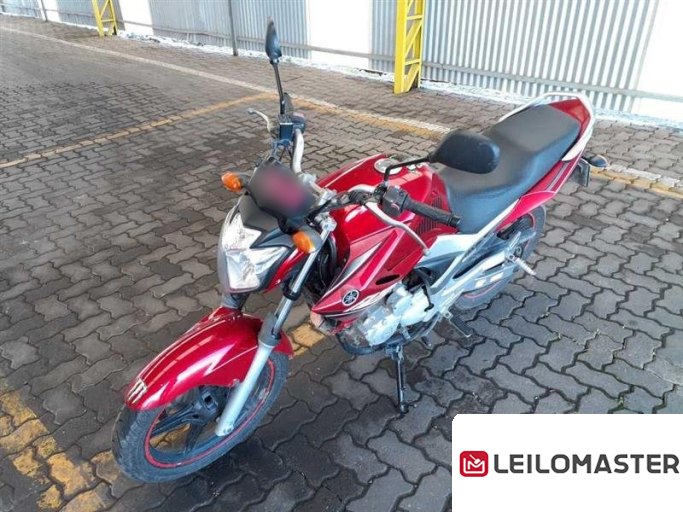 YAMAHA YS 250 FAZER 11/12