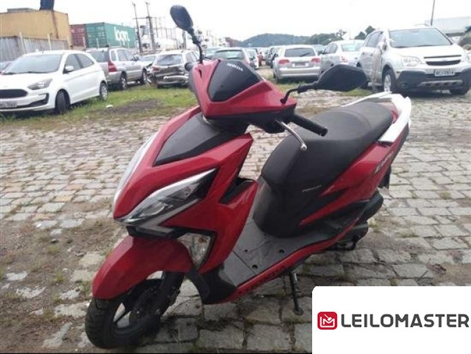 HONDA ELITE 125 18/19