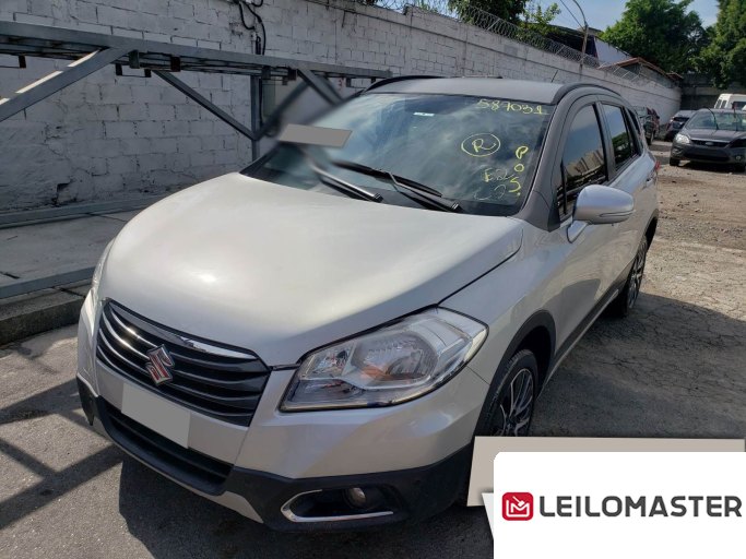 SUZUKI SX4 S-CROSS 15/16