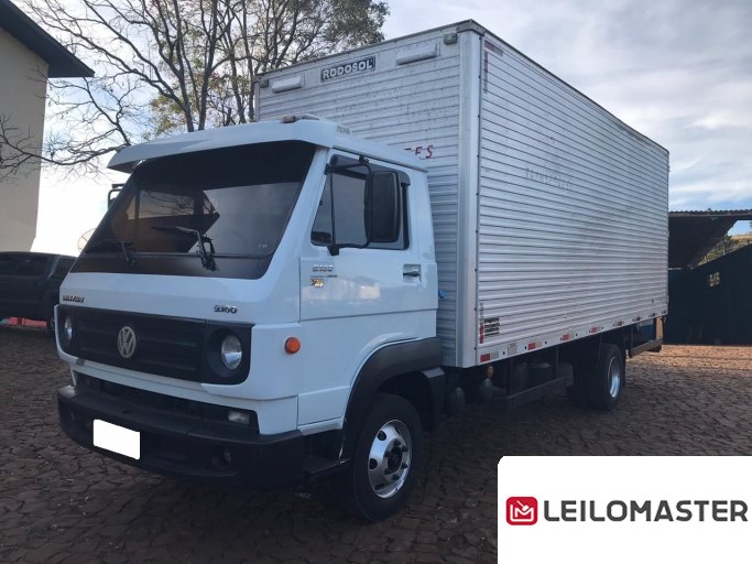 VOLKSWAGEN 9-160 E DELIVERY 12/13