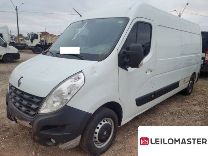 RENAULT MASTER 14/15